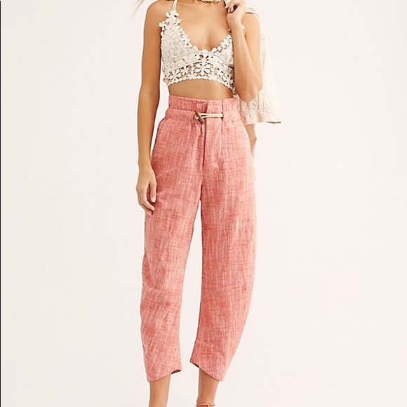 Free People Pants - NWOT Free People Paradise Pants XS